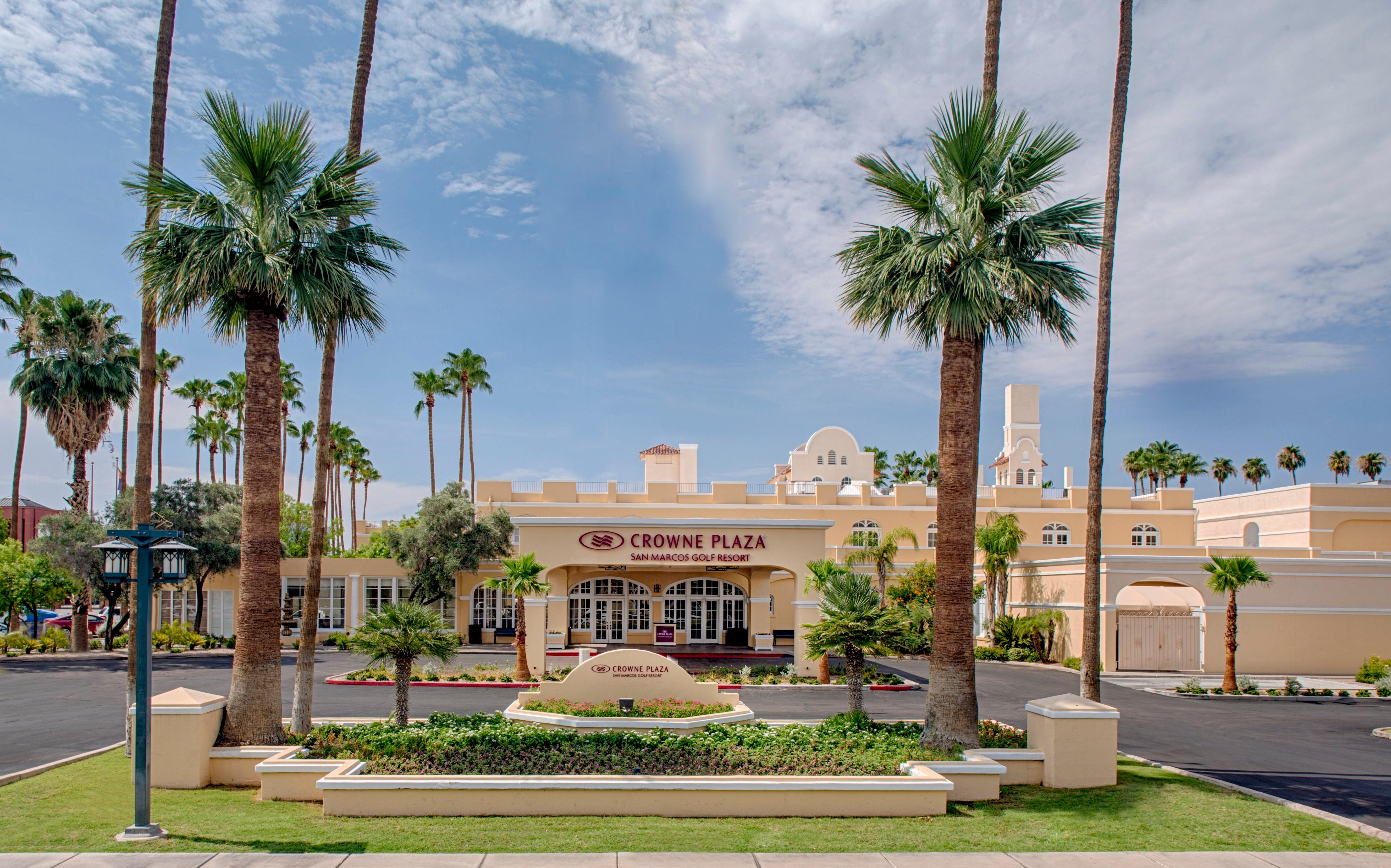 Crowne Plaza Phoenix - Chandler Golf Resort, An Ihg Hotel Zewnętrze zdjęcie